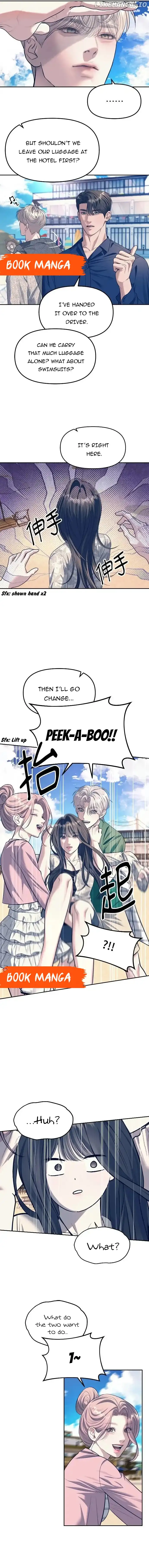Undercover! Chaebol High School Chapter 63 - Page 11