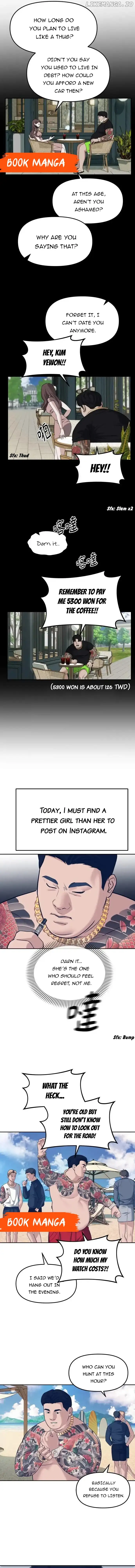 Undercover! Chaebol High School Chapter 63 - Page 14
