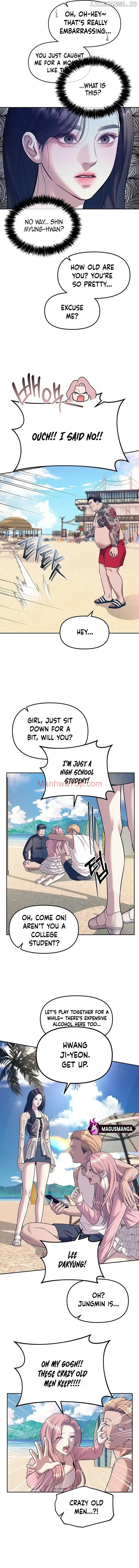 Undercover! Chaebol High School Chapter 64 - Page 1