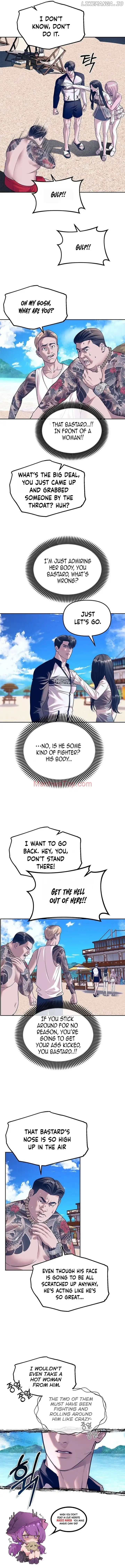 Undercover! Chaebol High School Chapter 64 - Page 4