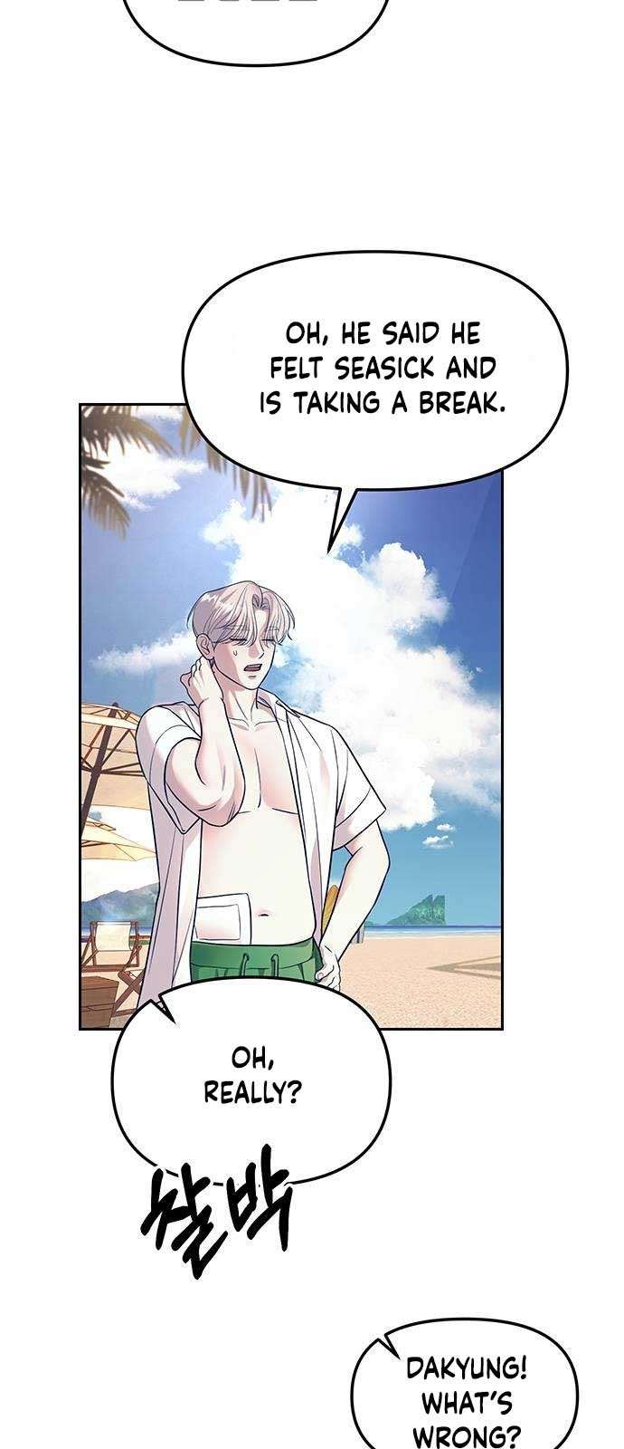 Undercover! Chaebol High School Chapter 65 - Page 2