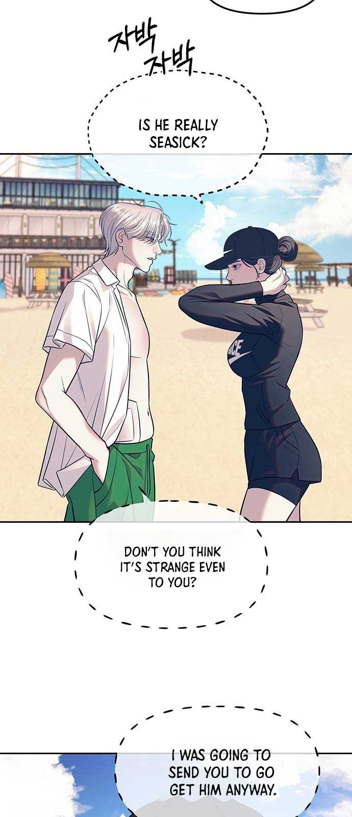 Undercover! Chaebol High School Chapter 65 - Page 3