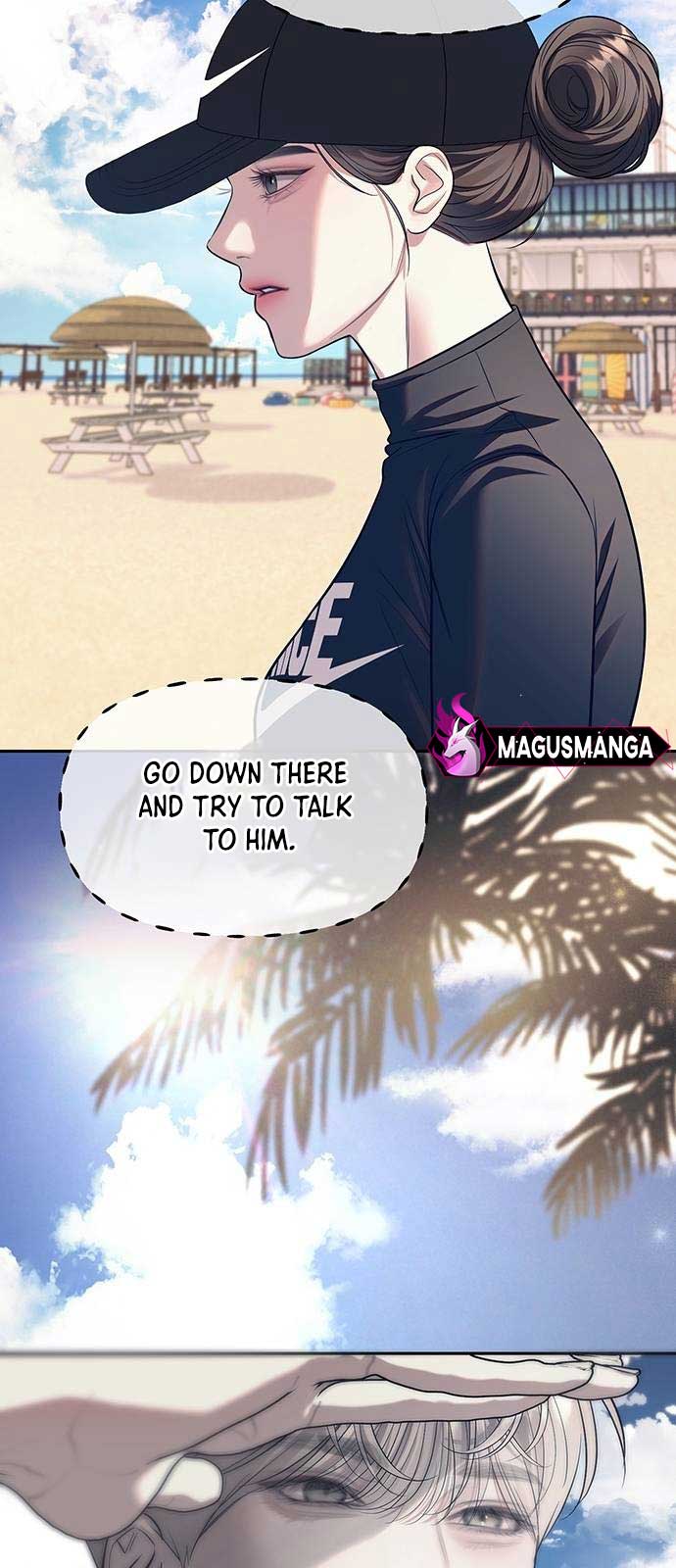 Undercover! Chaebol High School Chapter 65 - Page 4