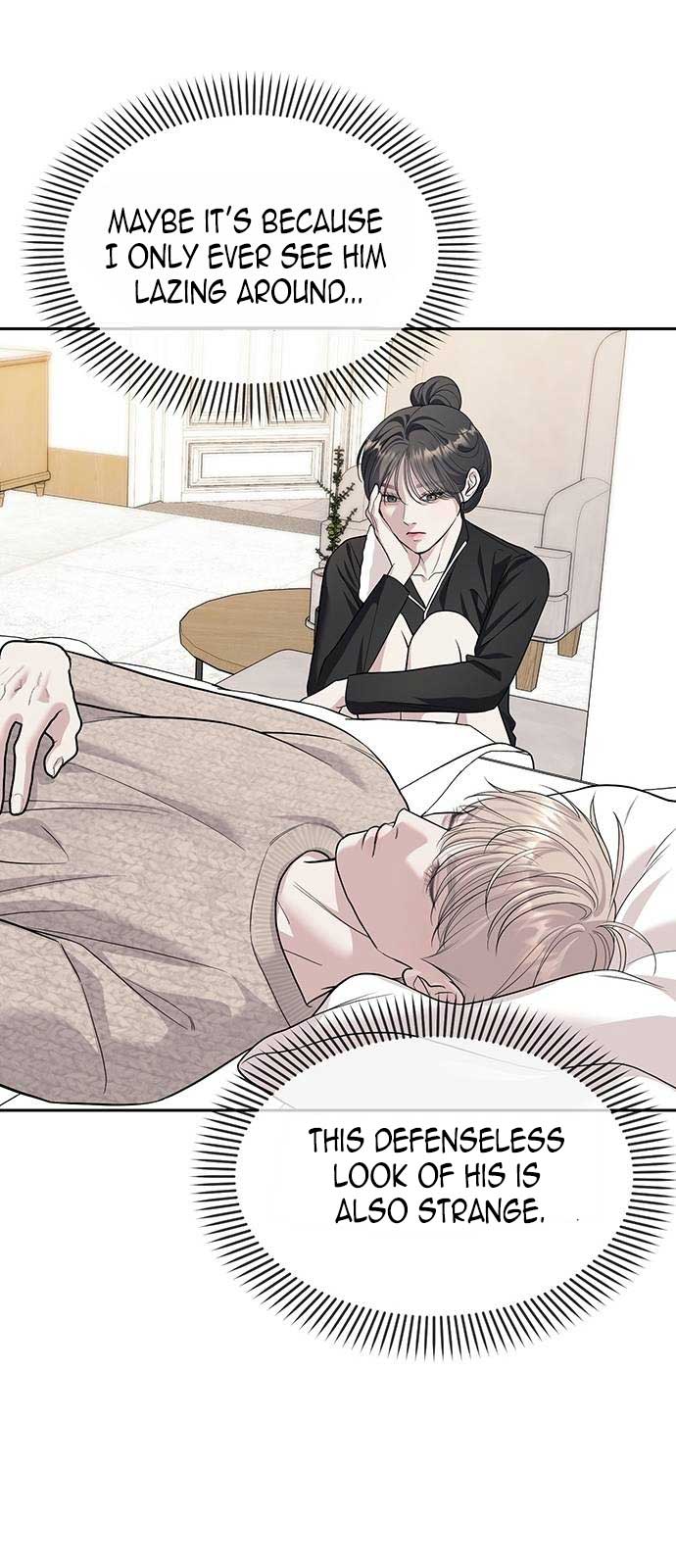Undercover! Chaebol High School Chapter 65 - Page 12