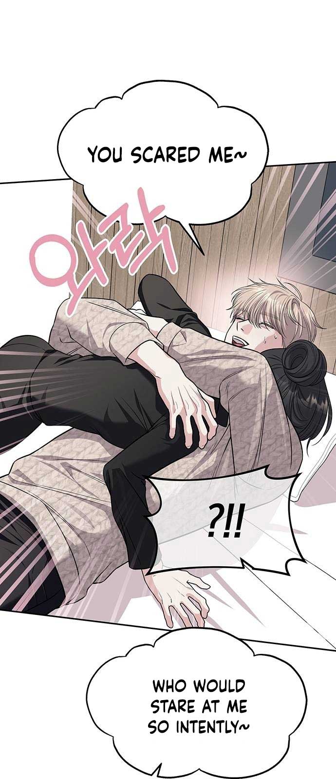 Undercover! Chaebol High School Chapter 65 - Page 21