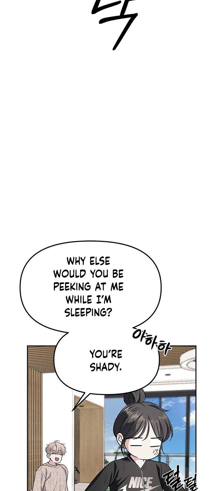 Undercover! Chaebol High School Chapter 65 - Page 23