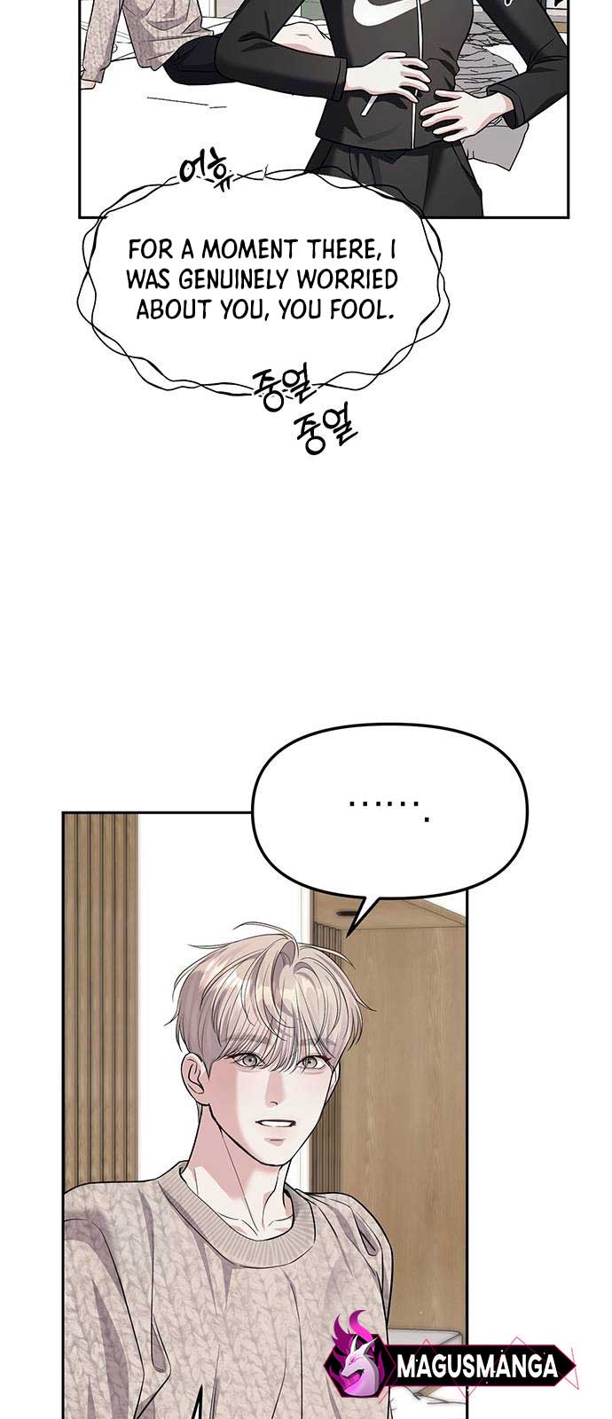 Undercover! Chaebol High School Chapter 65 - Page 24
