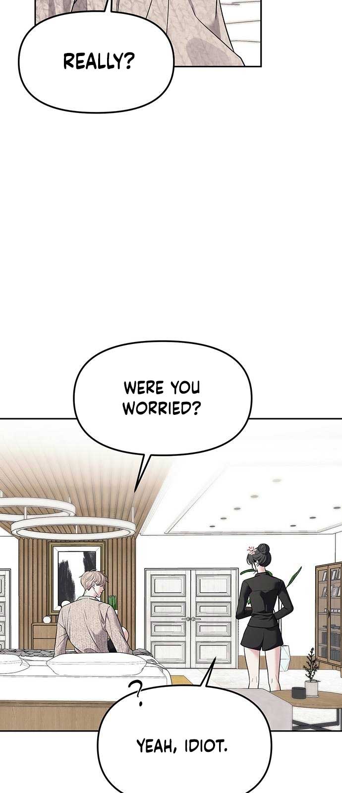 Undercover! Chaebol High School Chapter 65 - Page 25