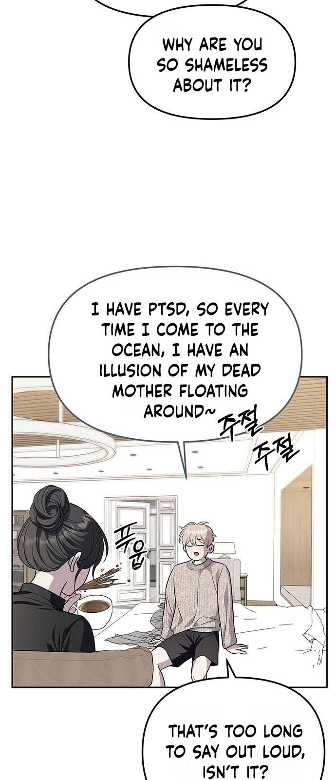 Undercover! Chaebol High School Chapter 65 - Page 27