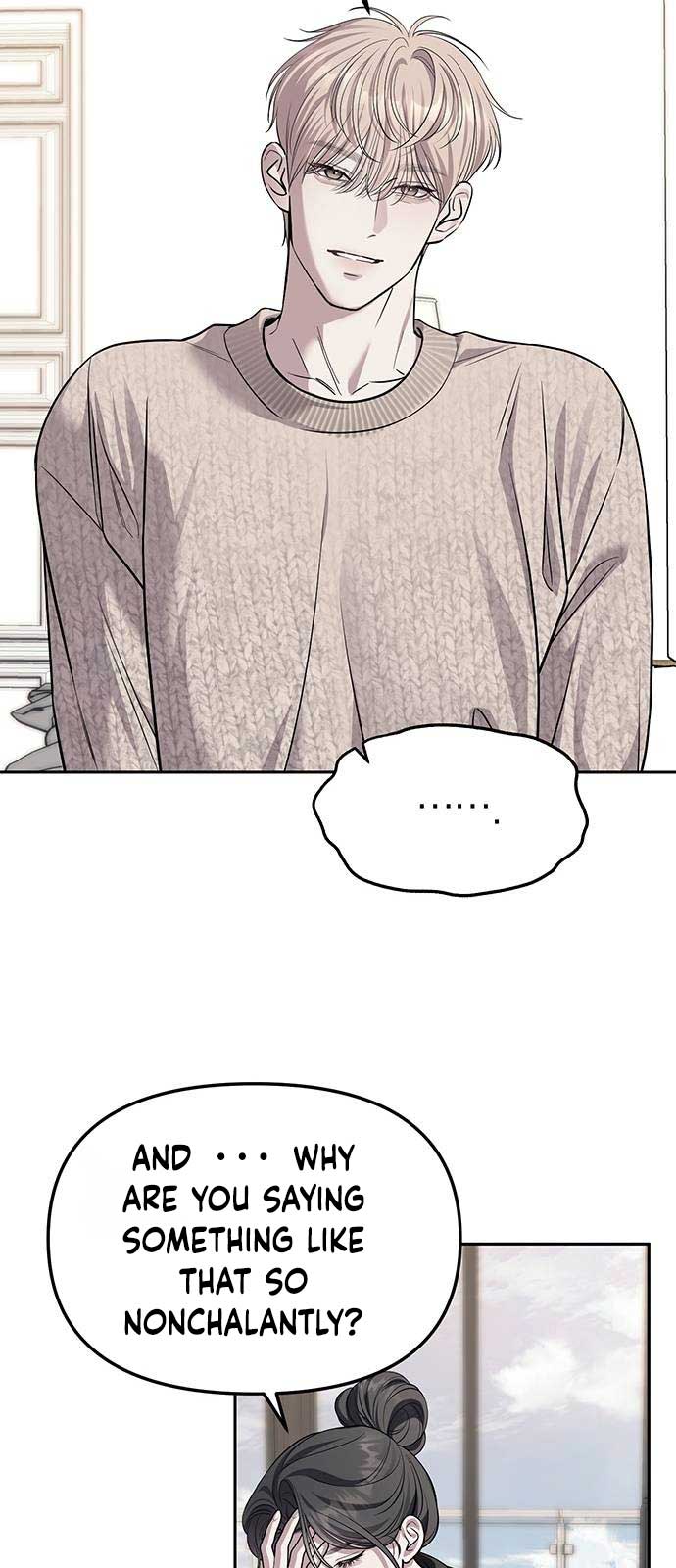 Undercover! Chaebol High School Chapter 65 - Page 30