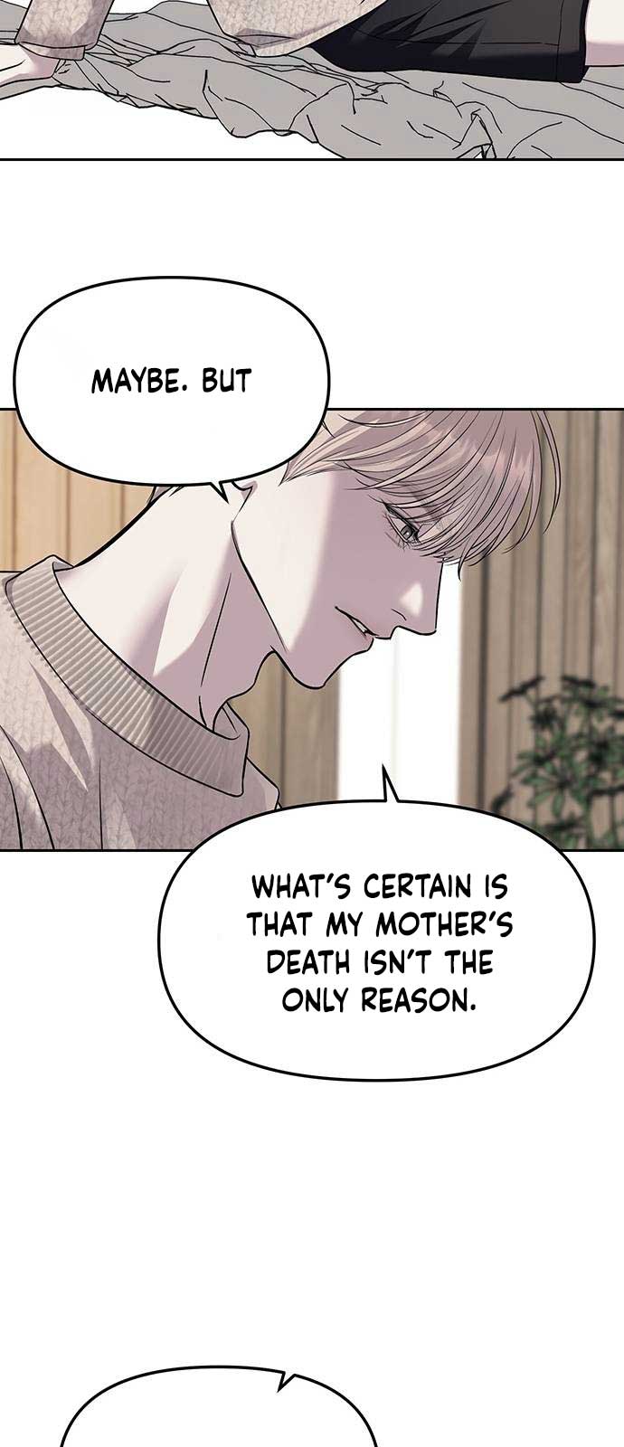 Undercover! Chaebol High School Chapter 65 - Page 33