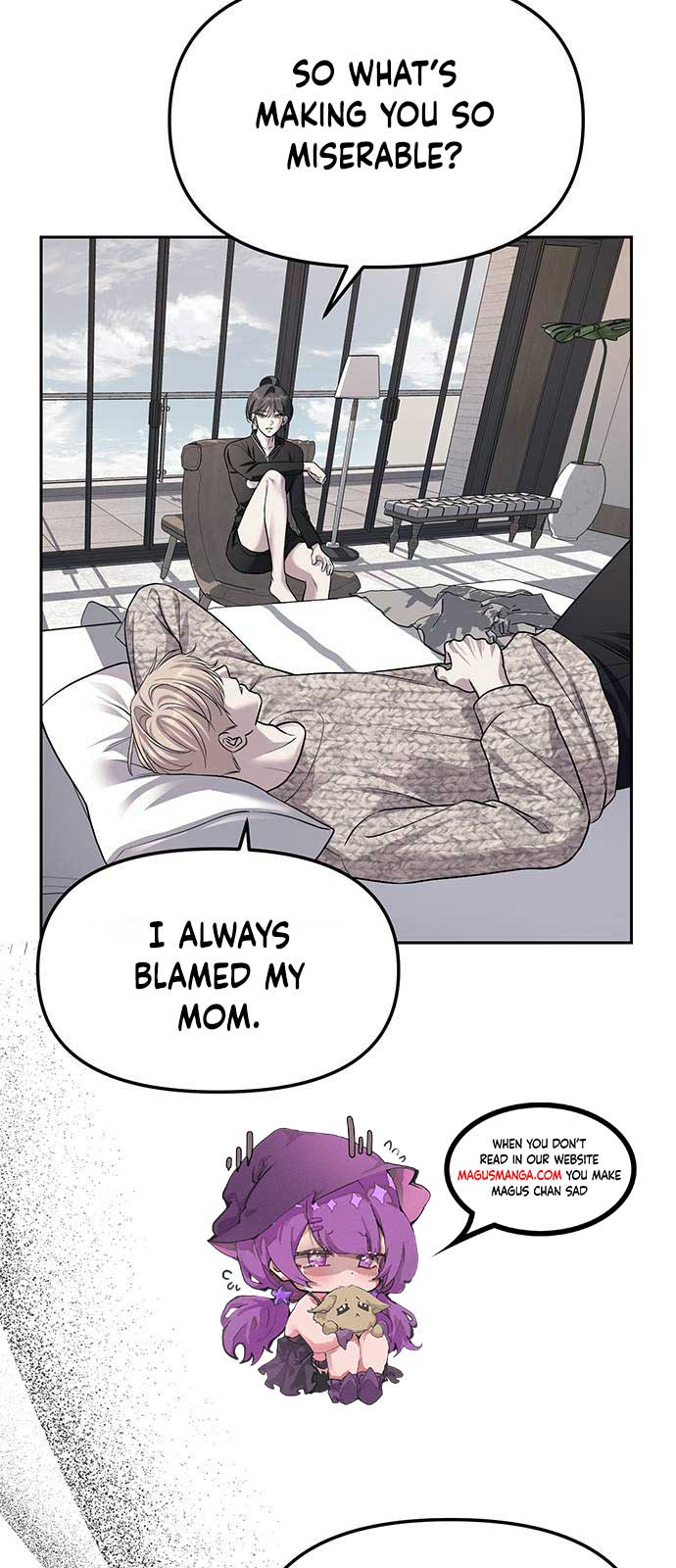 Undercover! Chaebol High School Chapter 65 - Page 37