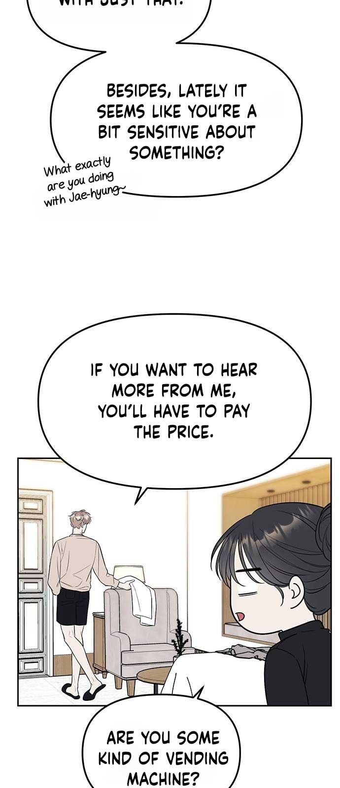 Undercover! Chaebol High School Chapter 65 - Page 52
