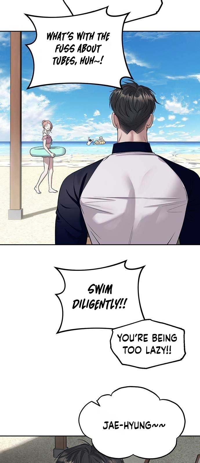 Undercover! Chaebol High School Chapter 65 - Page 55