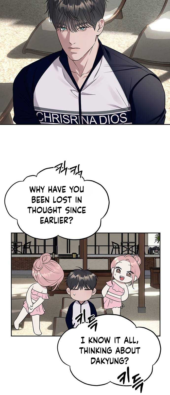 Undercover! Chaebol High School Chapter 65 - Page 56