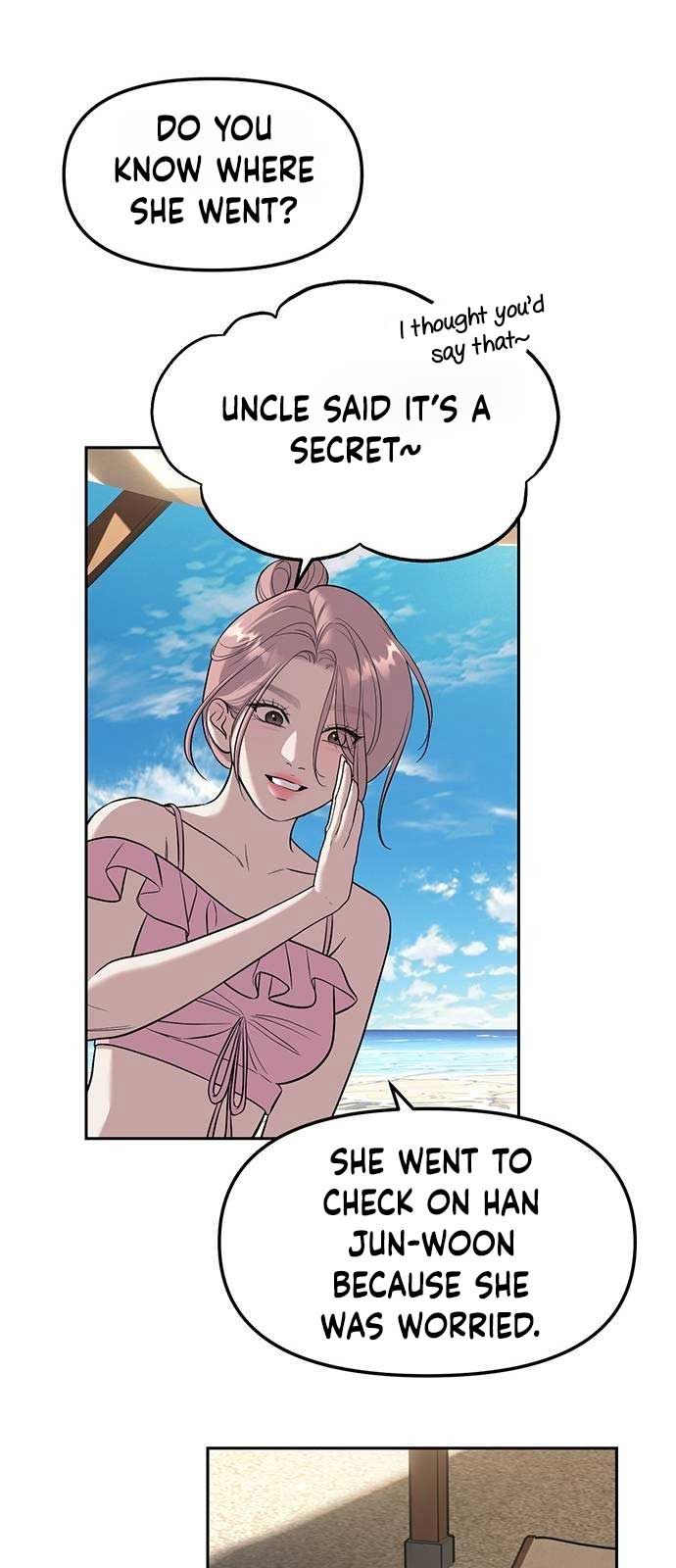 Undercover! Chaebol High School Chapter 65 - Page 57