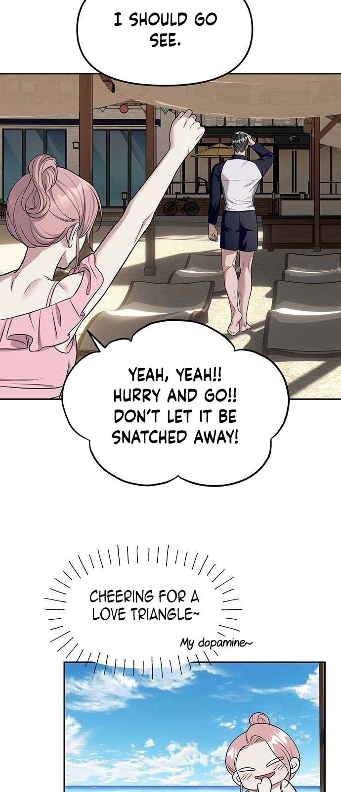 Undercover! Chaebol High School Chapter 65 - Page 59