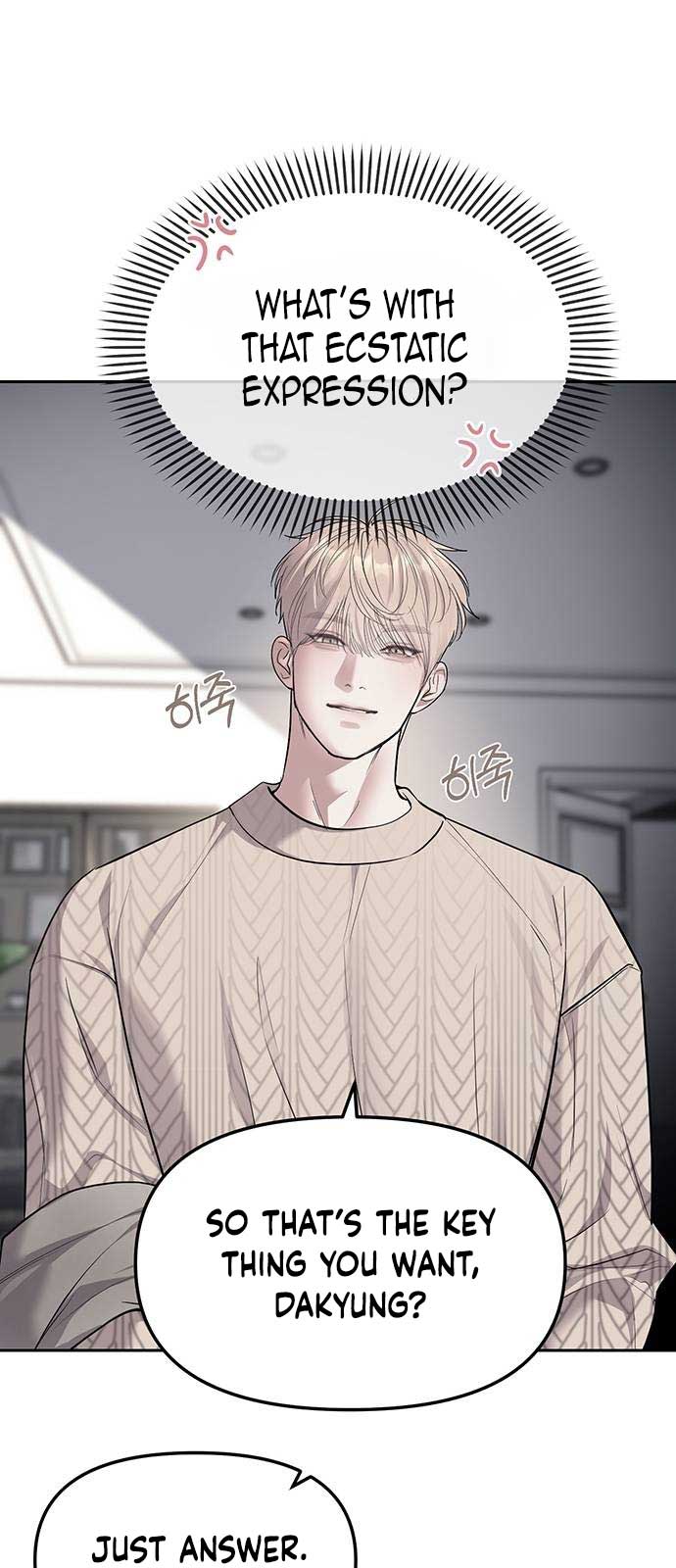 Undercover! Chaebol High School Chapter 65 - Page 64