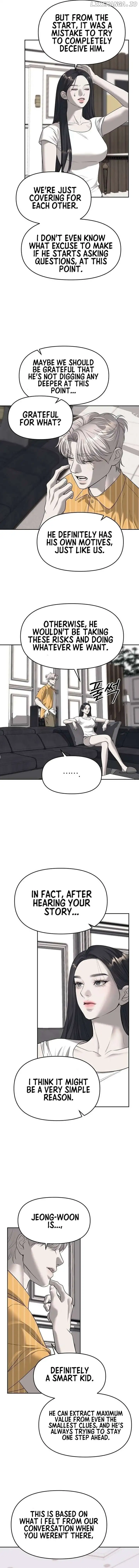 Undercover! Chaebol High School Chapter 67 - Page 3