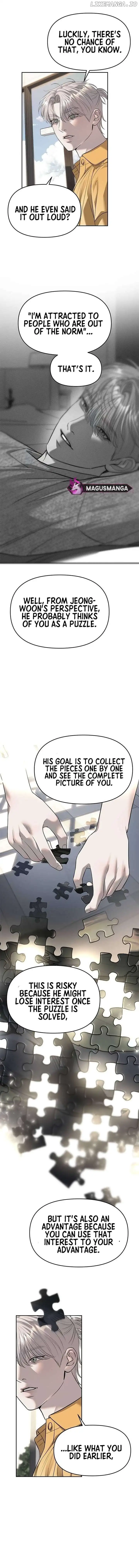 Undercover! Chaebol High School Chapter 67 - Page 6
