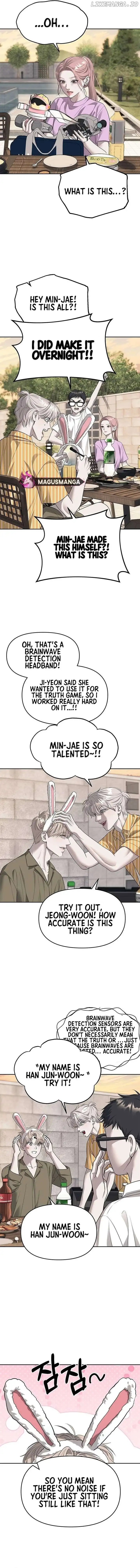 Undercover! Chaebol High School Chapter 67 - Page 9
