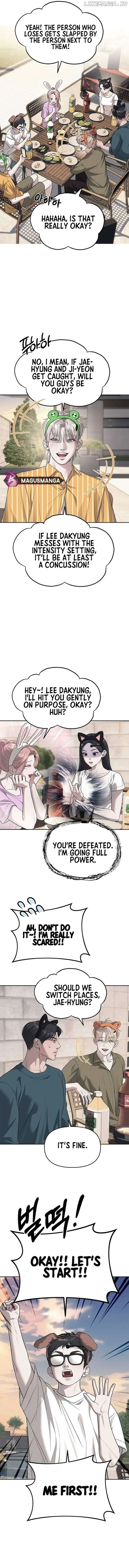 Undercover! Chaebol High School Chapter 67 - Page 11