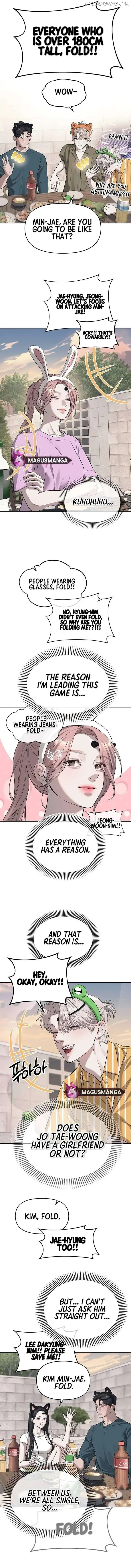 Undercover! Chaebol High School Chapter 67 - Page 12