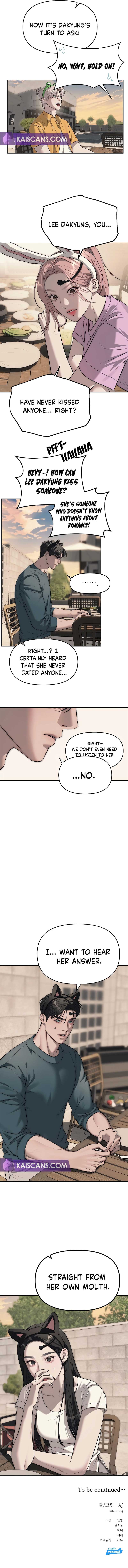 Undercover! Chaebol High School Chapter 68 - Page 10