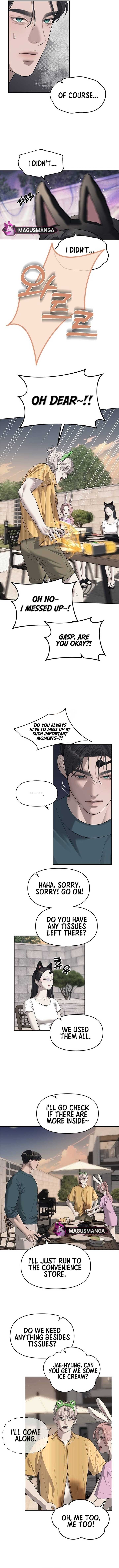 Undercover! Chaebol High School Chapter 69 - Page 2
