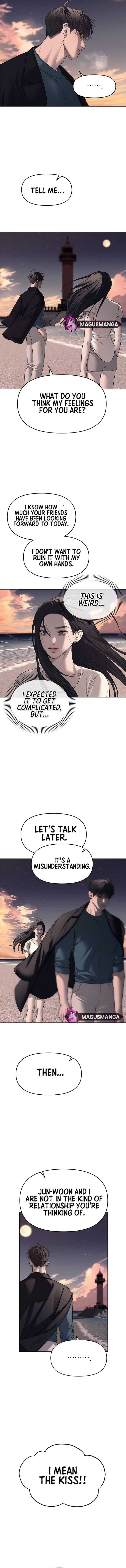 Undercover! Chaebol High School Chapter 69 - Page 5
