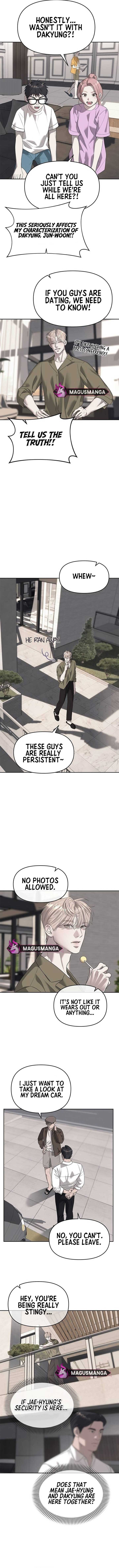 Undercover! Chaebol High School Chapter 69 - Page 6