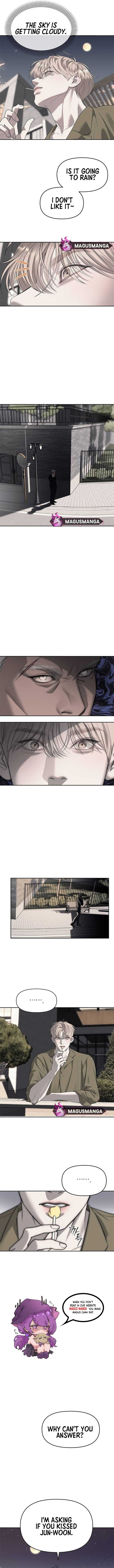 Undercover! Chaebol High School Chapter 69 - Page 7