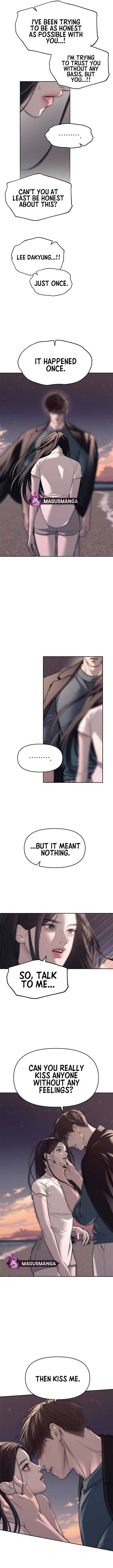 Undercover! Chaebol High School Chapter 69 - Page 9