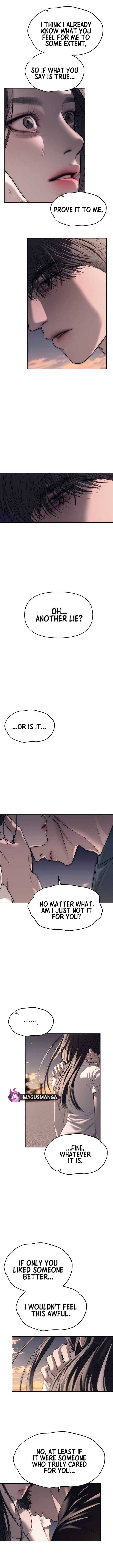 Undercover! Chaebol High School Chapter 69 - Page 10