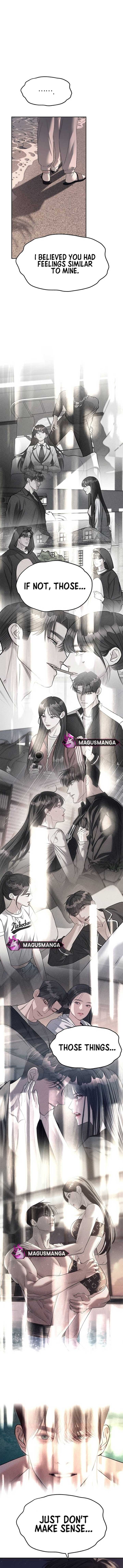 Undercover! Chaebol High School Chapter 69 - Page 11