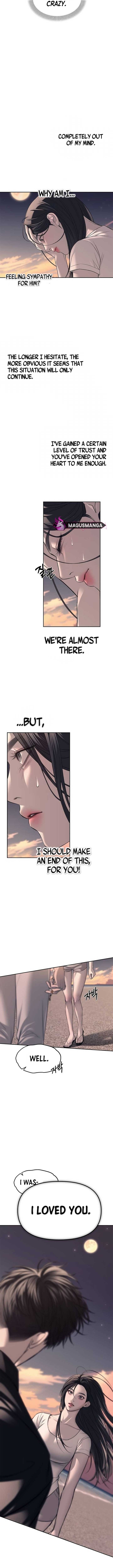 Undercover! Chaebol High School Chapter 69 - Page 13