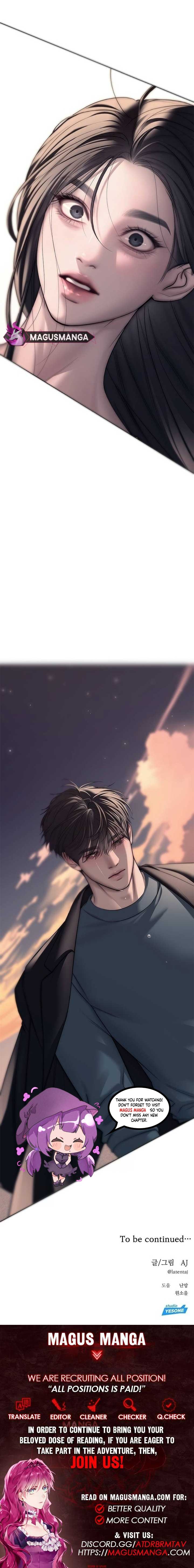 Undercover! Chaebol High School Chapter 69 - Page 14