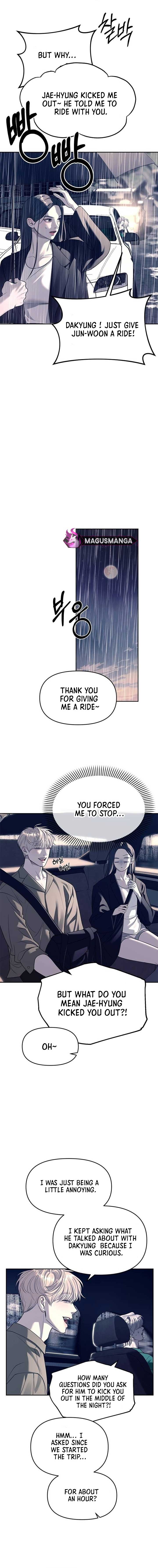 Undercover! Chaebol High School Chapter 71 - Page 2
