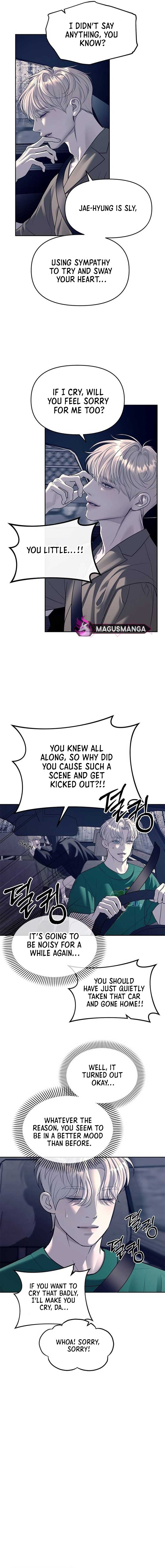 Undercover! Chaebol High School Chapter 71 - Page 4