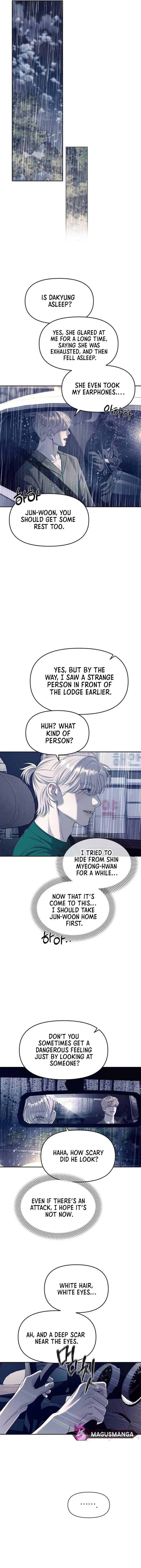 Undercover! Chaebol High School Chapter 71 - Page 5