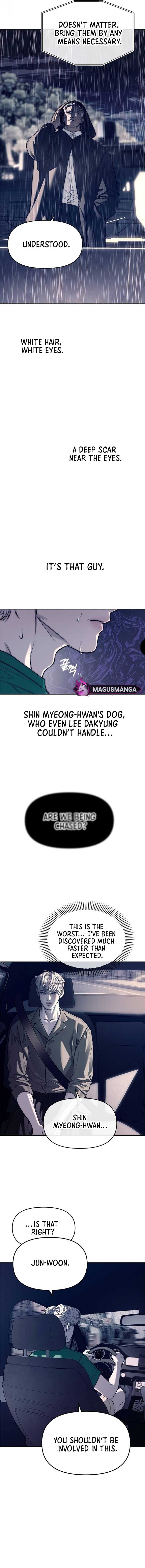 Undercover! Chaebol High School Chapter 71 - Page 9