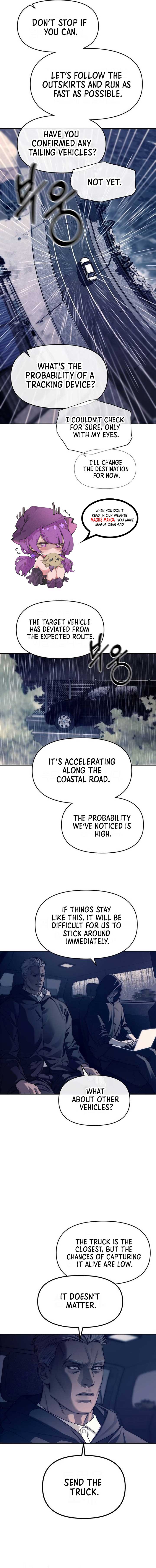 Undercover! Chaebol High School Chapter 71 - Page 11
