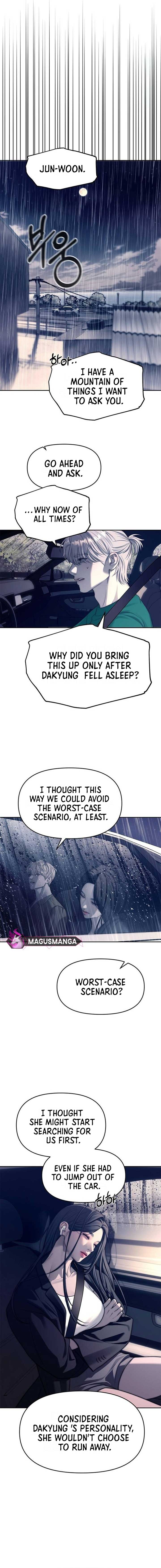 Undercover! Chaebol High School Chapter 71 - Page 12