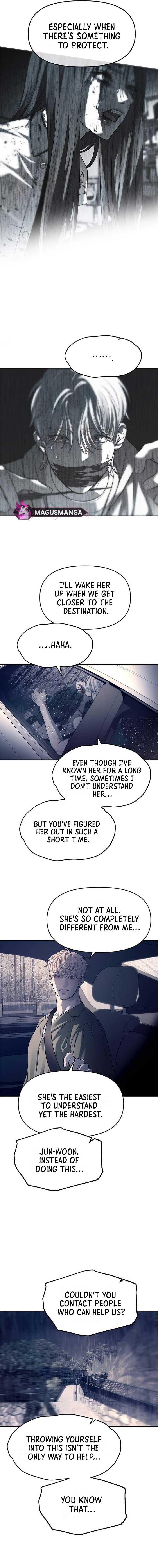 Undercover! Chaebol High School Chapter 71 - Page 13