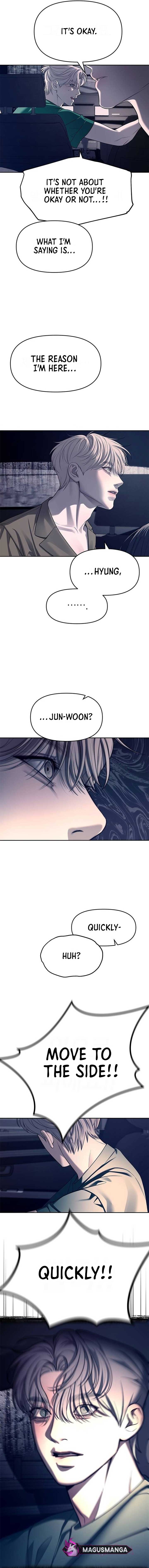 Undercover! Chaebol High School Chapter 71 - Page 14