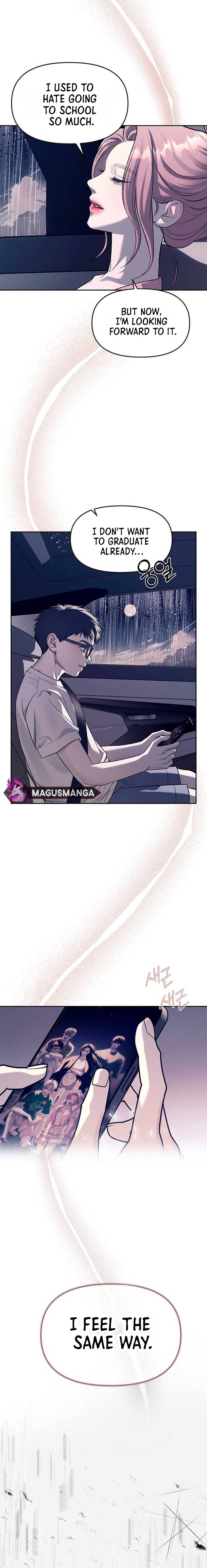 Undercover! Chaebol High School Chapter 71 - Page 18