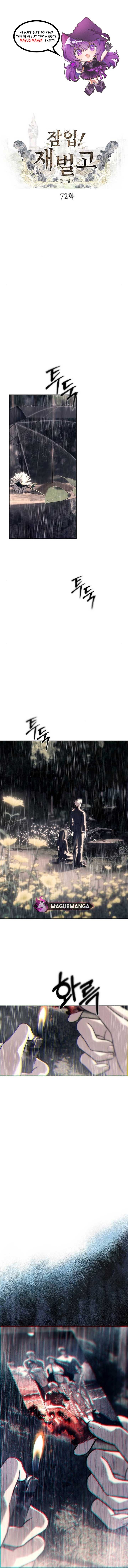 Undercover! Chaebol High School Chapter 72 - Page 1