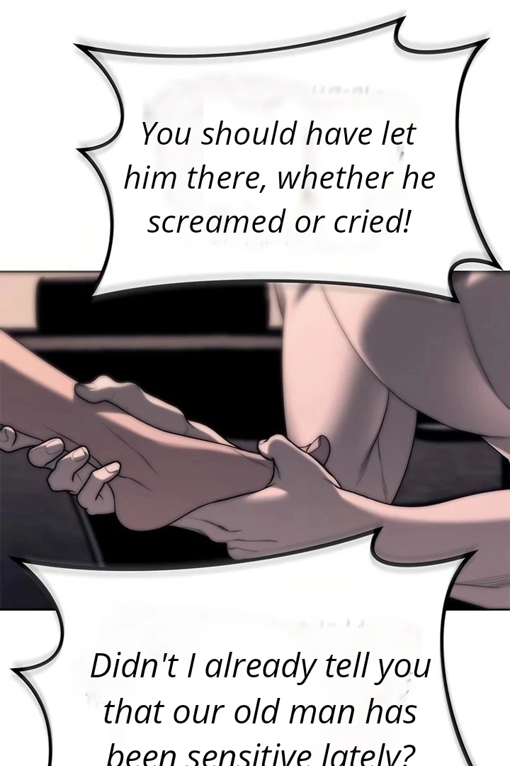 Undercover! Chaebol High School Chapter 74 - Page 42