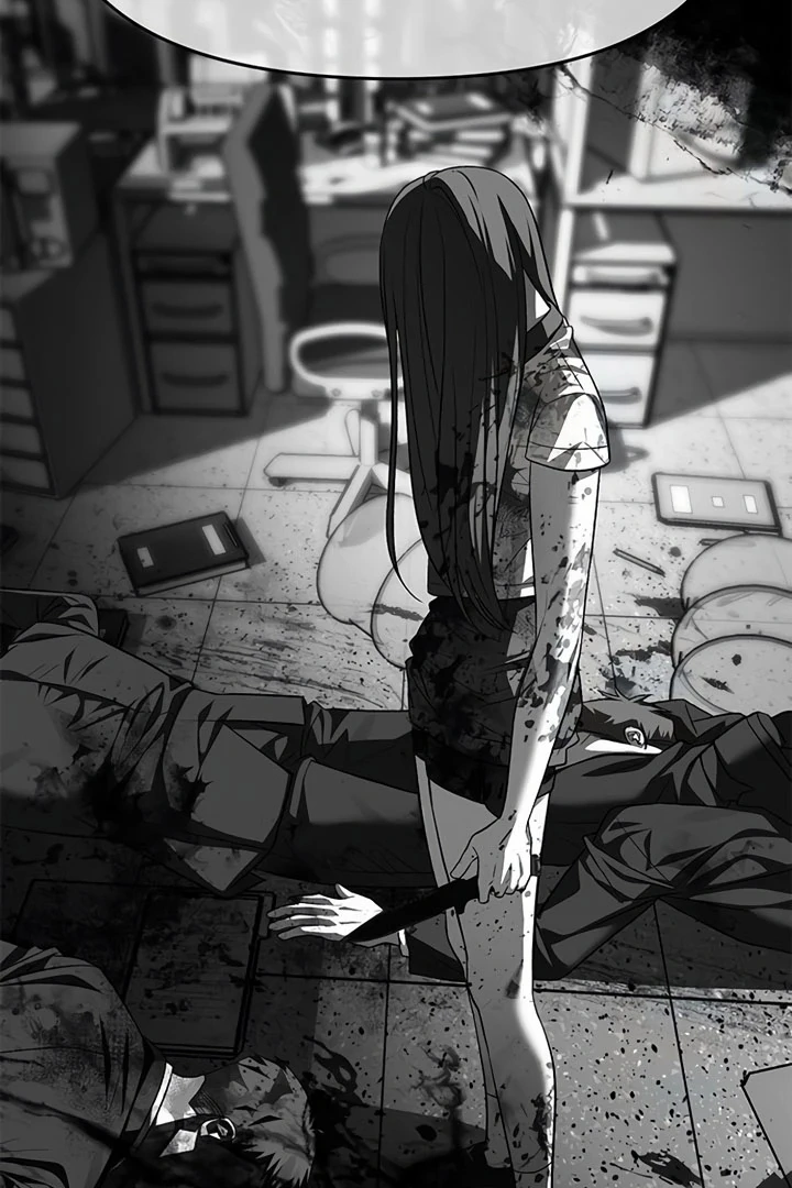 Undercover! Chaebol High School Chapter 74 - Page 76