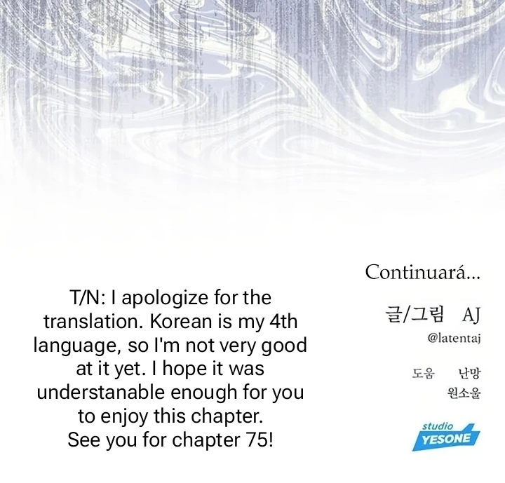 Undercover! Chaebol High School Chapter 74 - Page 115